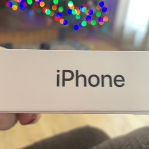 ❌❌SOLD❌❌Brand New IPhone SE